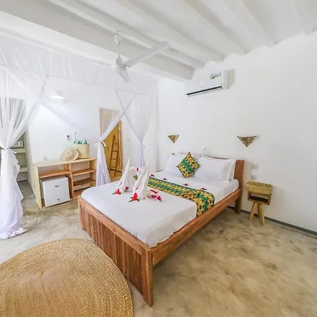 Natural Garden Boutique Hotel Jambiani  Exterior photo
