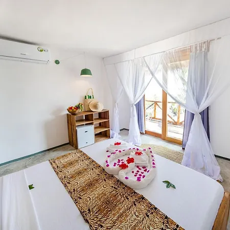Natural Garden Boutique Hotel Jambiani  Exterior photo
