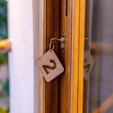 Natural Garden Boutique Hotel Jambiani  Exterior photo