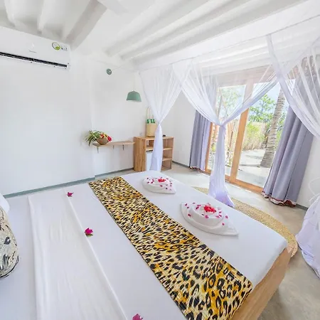 Natural Garden Boutique Hotel Jambiani  Exterior photo