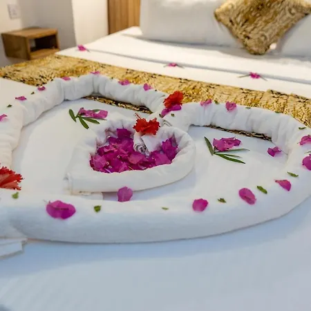 Natural Garden Boutique Hotel Jambiani  Exterior photo