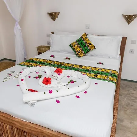 Natural Garden Boutique Hotel Jambiani  Exterior photo