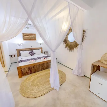 Natural Garden Boutique Hotel Jambiani  Exterior photo