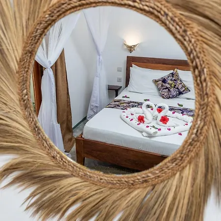 Natural Garden Boutique Hotel Jambiani  Exterior photo