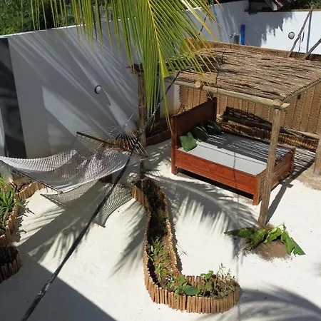 Natural Garden Boutique Hotel Jambiani  Exterior photo