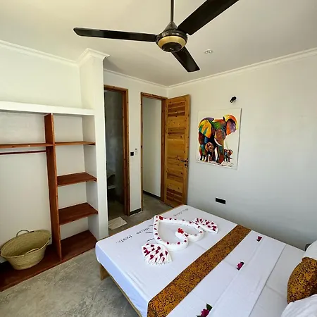 Natural Garden Boutique Hotel Jambiani  Exterior photo