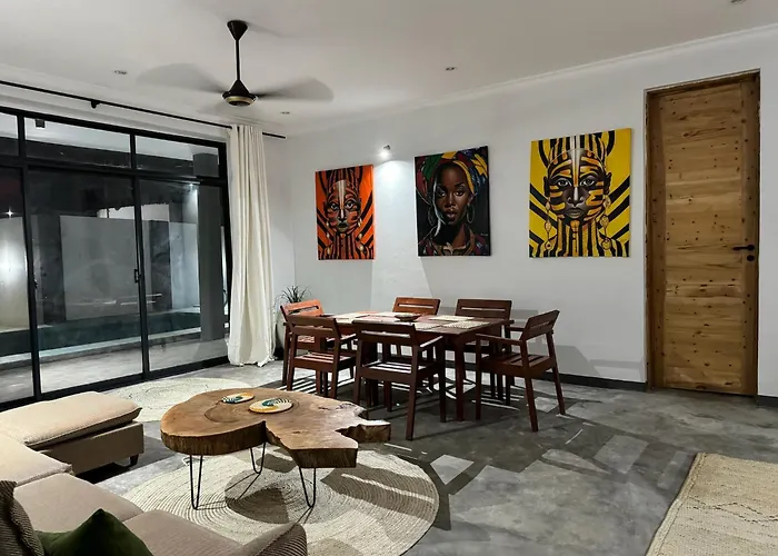 Zanzest Vegan Hotel