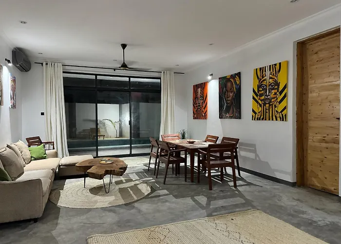 Zanzest Vegan Hotel