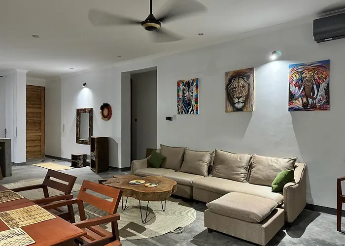 Zanzest Vegan Hotel
