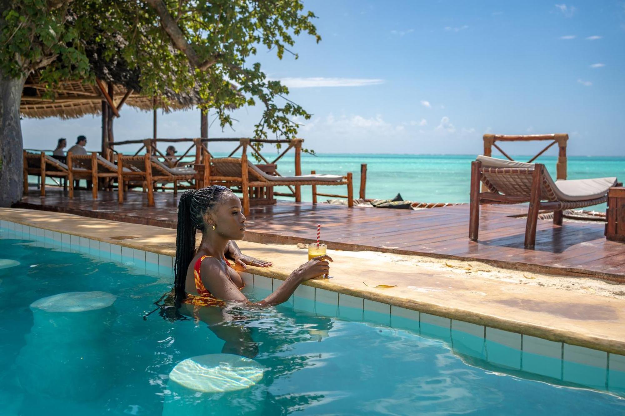 Zanzest Vegan 4* Jambiani (Zanzibar)
